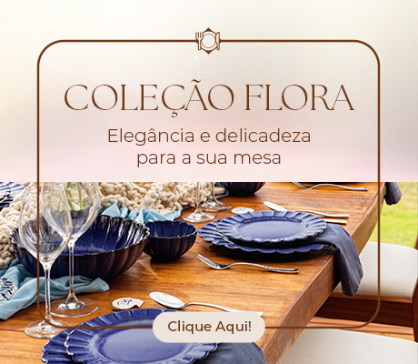 COLEÇÃO FLORA